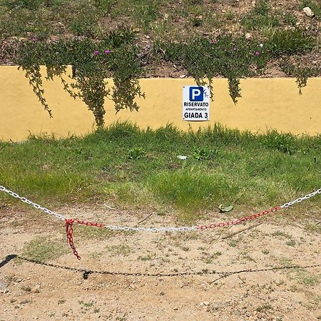 Appartamento Giada 3 Sole Ruiu Exterior foto