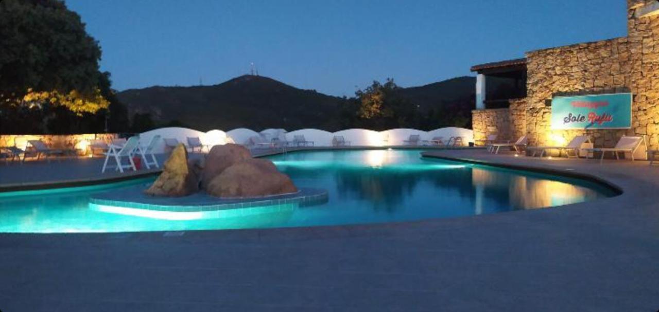 Appartamento Giada 3 Sole Ruiu Exterior foto